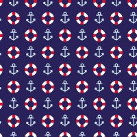 maritiem boys (Anker + Rettungsring) - Z724 maritiem boys (Anker + Rettungsring) - Z724