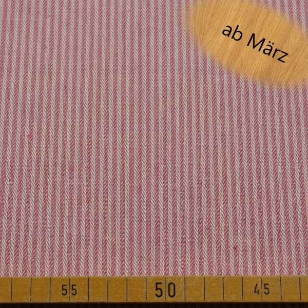 Gobelin Fischgrät Altrosa – Strukturstoff 250 g/m²