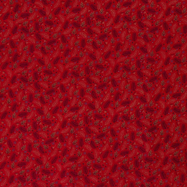 Glünz GmbH, Baumwolle, Cotton, bernie Z1715 zweige