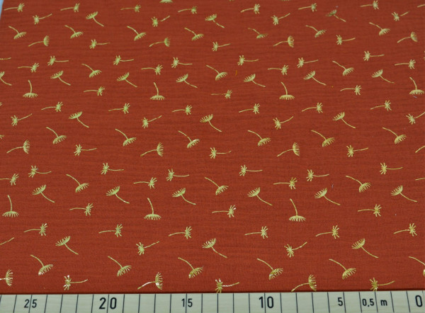 Pusteblume gold (terra) - Z608
