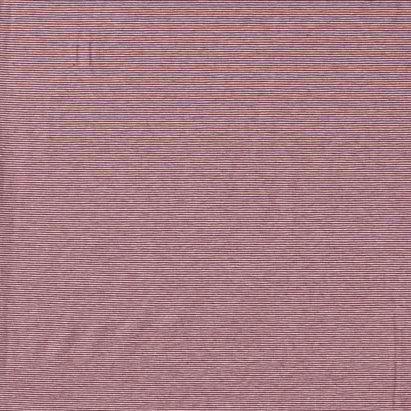 Glünz GmbH, Baumwoll Jersey, Streifen,Stripes, rot, bordeaux