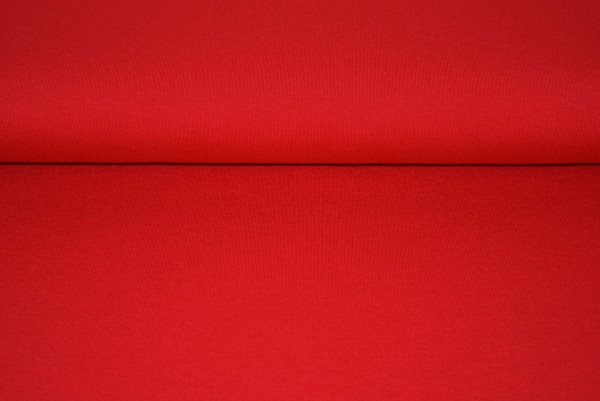 Viscose Jersey uni (dkl. rot) - 1970