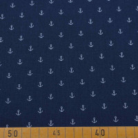 Musselin Anker (marine) - B2203 Musselin Anker (marine) - B2203