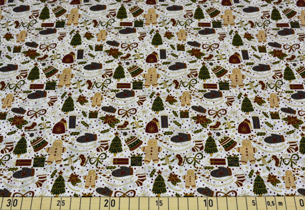 Winter feelings (creme) - Z351