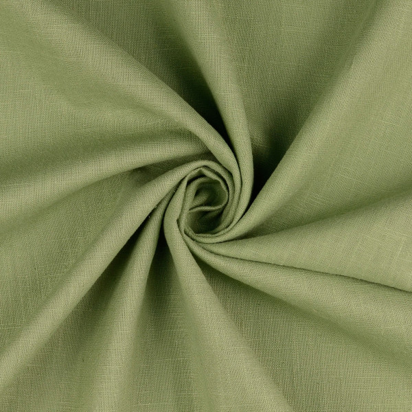 Leinen uni (schilf) - 3350