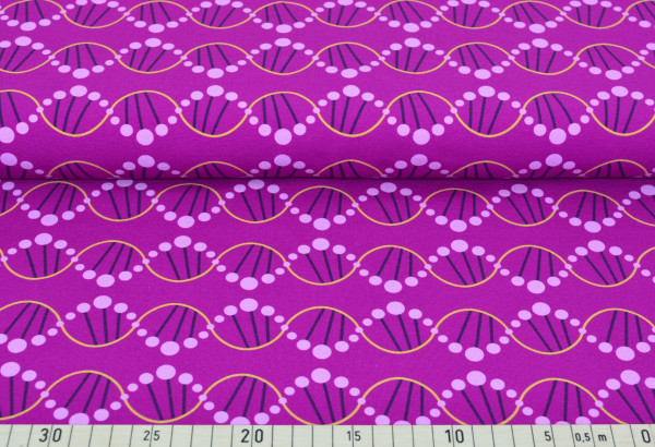 DNA "Blaubeerstern" (pink) - H155