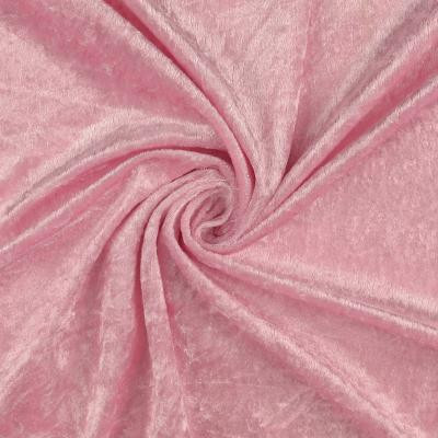 Panne Samt (rosa) - Z1874
