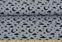 Luna (grau meliert) - B581 Luna (grau meliert) - B581