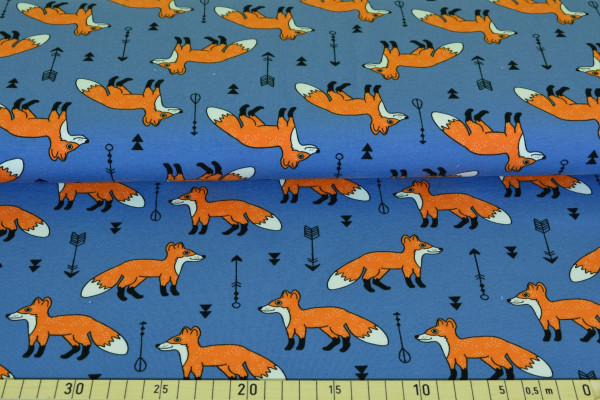Füchse (jeans) - A206