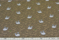 Whale of a time (braun) - I285 Whale of a time (braun) - I285