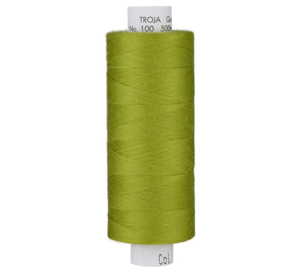 Glünz GmbH, Nähgarn, Amann, mettler, troja 1146, Y166, gras, rasen, lawn, grass, grün, green, garn, thread, sewing, nähen,