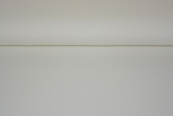 Viscose Jersey uni (creme) - 0450