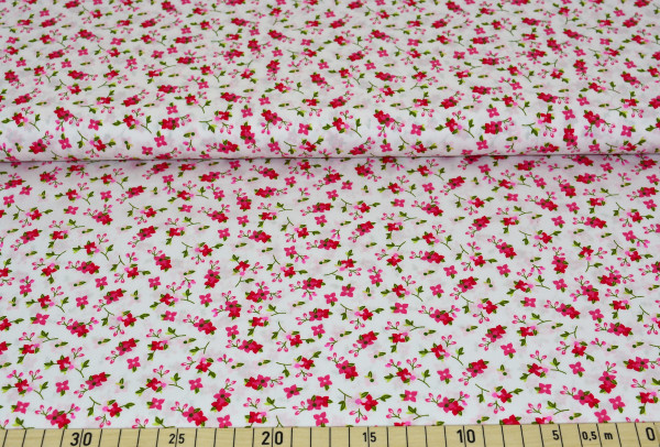 Rosenpatch (Blumenzweig) - Z263