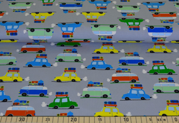 Holiday traffic (grau Bulli) - A432