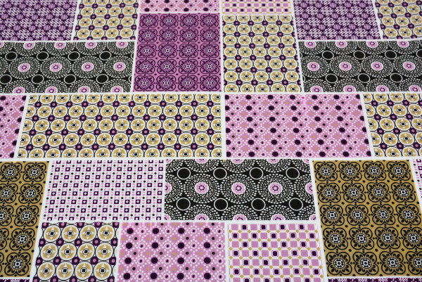 flowerpatch (beere) - X034