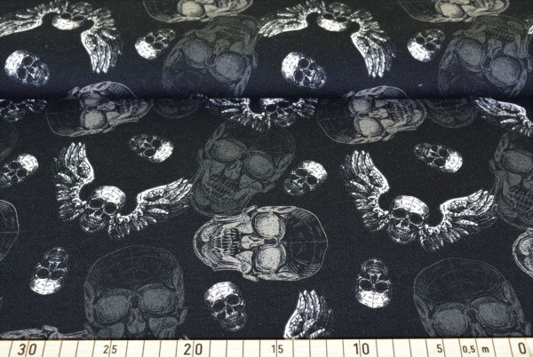 Skulls Old School - B1163