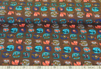 Tiere (braun) - B854 Tiere (braun) - B854