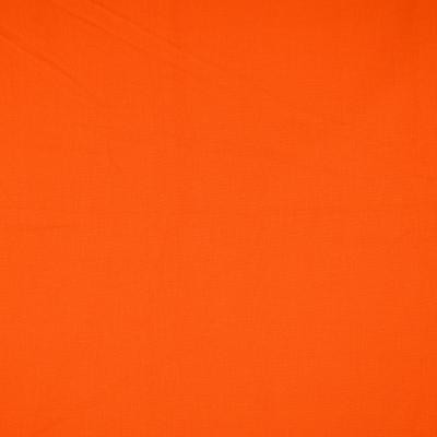 Baumwolle uni (orange) - 1350