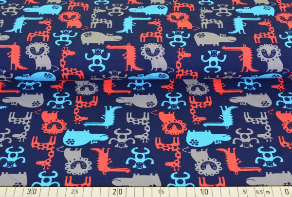 Zootiere (marine) - A397