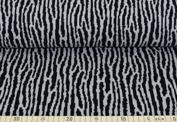 BIO Strick Tigerlino (schwarz) - B1312