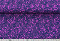 Strickflower (marine,pink) - K162 Strickflower (marine,pink) - K162