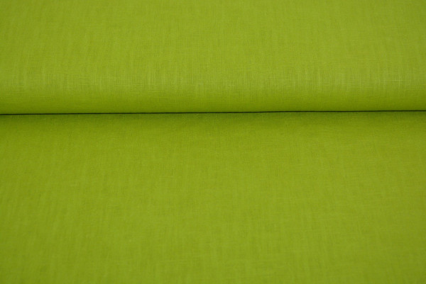 Leinen uni (lemon) - 3570