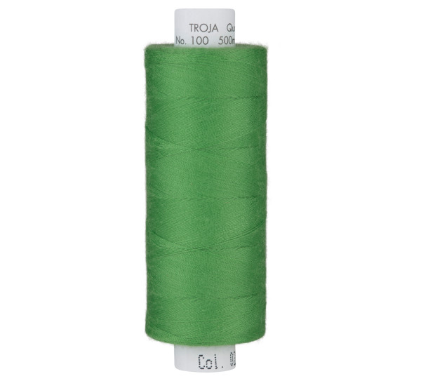 Glünz GmbH, Nähgarn, Amann, mettler, troja 0223, Y160, minze, grün, green, garn, thread, sewing, nähen,