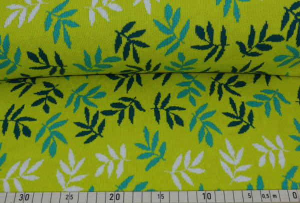 BIO Strick Aloha (lemon) - B1331