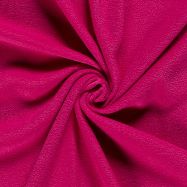 Glünz GmbH, Polarfleece, Z1546, fuchsia, pink