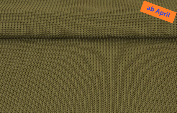 Strick Elena (olive) - Z646