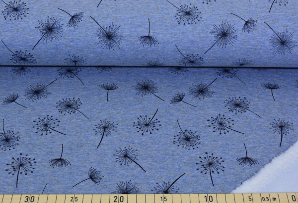Pusteblume (blau meliert) - L139