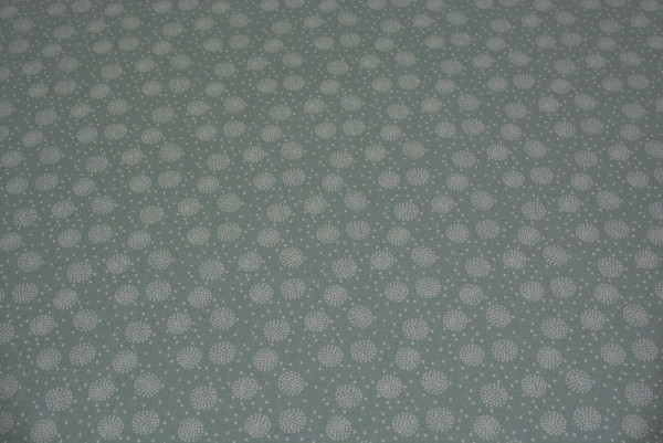 Flowerball (mint) - X023