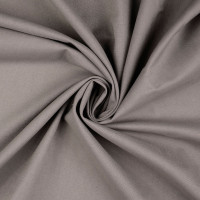 Baumwolle uni (grau) - 0270 Baumwolle uni (grau) - 0270