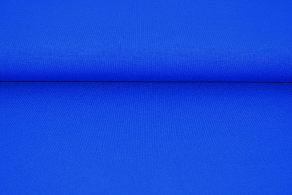 Viscose Jersey uni (royal) - 2760
