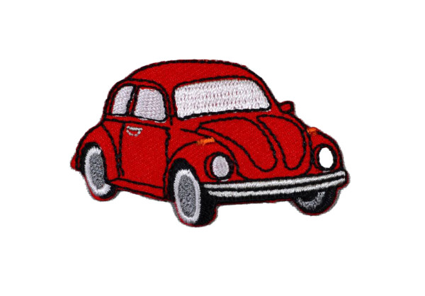applikation AP06 VW Käfer rot