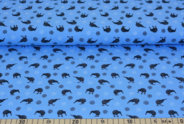 Kiwi (blau) - Z254