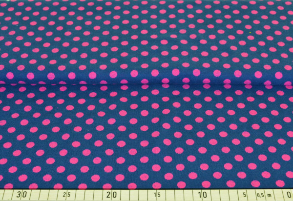 Strick Jacquard (pink) - I302