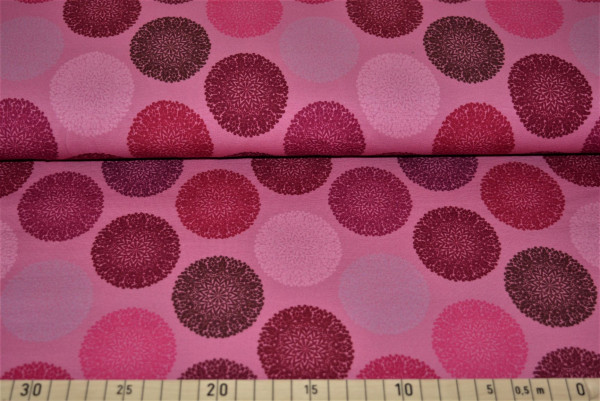 Mandala (rosa) - B1169