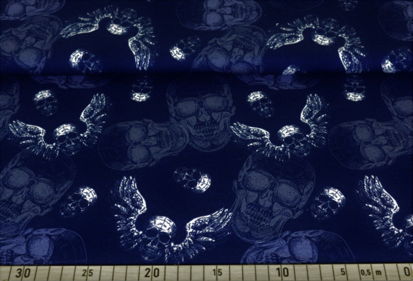 Skulls Old School - B1165