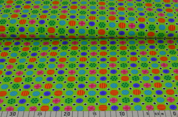 painted balls (lemon) - Z200