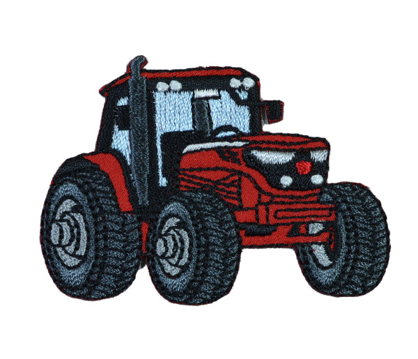 Applikation - AP11 Traktor, Trecker rot