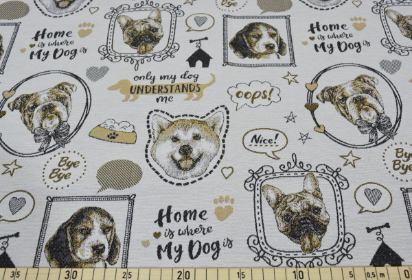 my dog (beige) - E321