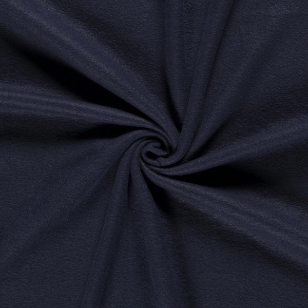 Glünz GmbH, Polarfleece, Z1551, marine, navy, blau