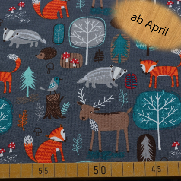 Waldtiere - A294 (BW - Jersey)