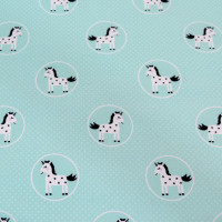 Jamelia - B875, Glünz GmbH, Softshell, einhorn, unicorn, Mädchen, Pferd, blau Jamelia - B875, Glünz GmbH, Softshell, einhorn, unicorn, Mädchen, Pferd, blau