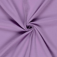 Musselin uni (lila) - Z1886 Musselin uni (lila) - Z1886