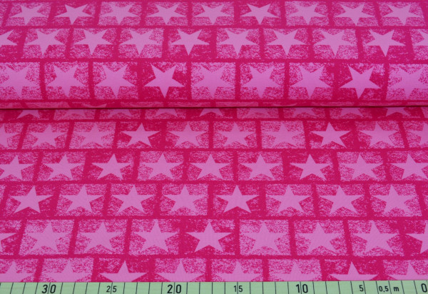 classic star (pink) - I167 (angeraut)