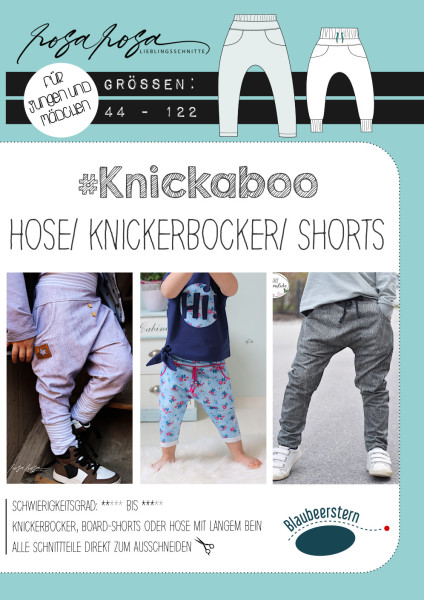 Glünz GmbH rosarosa Knickaboo