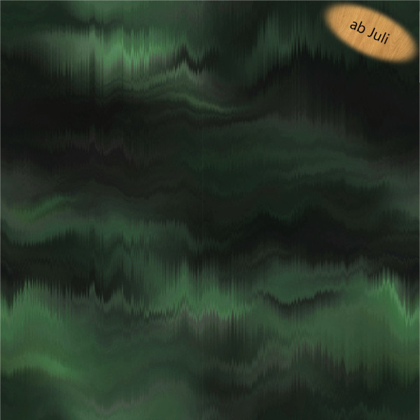 Kaja (Nordlicht grün) - B2051