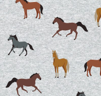 Glünz GmbH, Alpenfleece, Julius Z1647, pferd, horse, braun,brown, falbe Glünz GmbH, Alpenfleece, Julius Z1647, pferd, horse, braun,brown, falbe